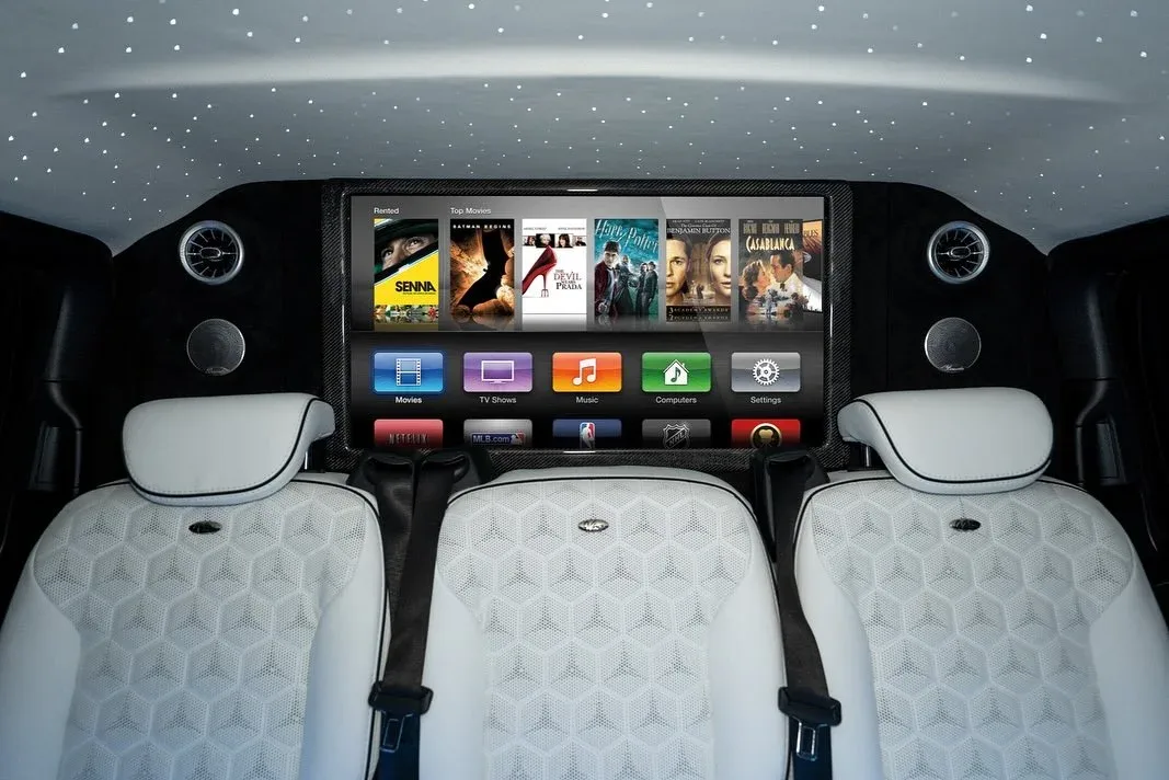 Integrated Entertainment Suite