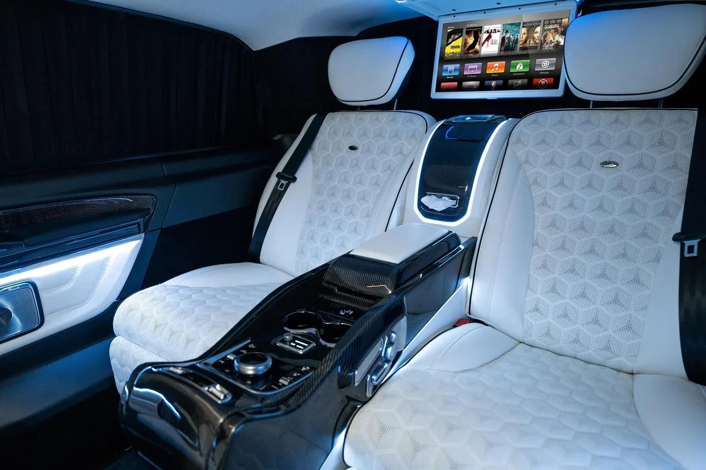Adaptive Ambient Lighting